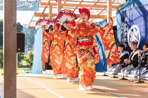 風流財|ユネスコ無形文化遺産【風流踊】